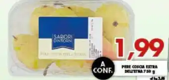 Gros Sapori Pere offerta