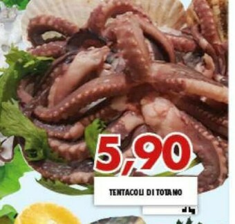 Gros Pesce offerta