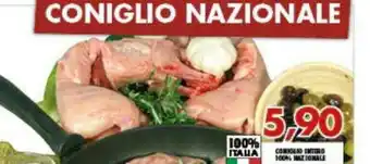 Gros Coniglio offerta