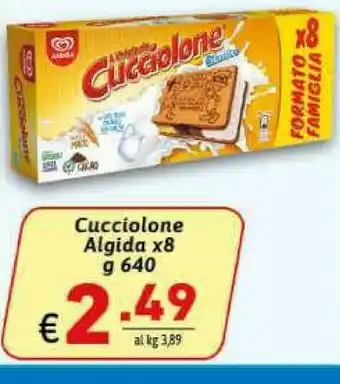 Algida Cucciolone