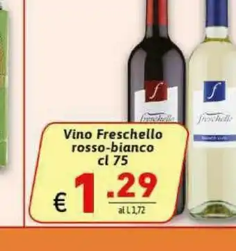 Ipercarni Freschello Vino offerta
