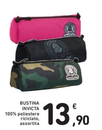 Conad BUSTINA INVICTA offerta