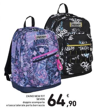 Conad ZAINO NEW FIT SEVEN offerta