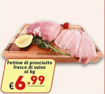 Ipercarni Maiale offerta