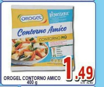 Gros Orogel Surgelati offerta