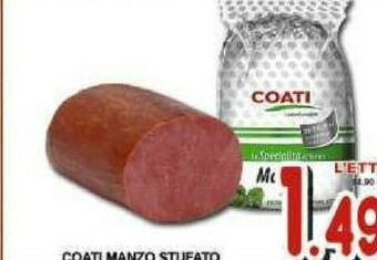 Coati Salumi