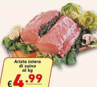 Ipercarni Maiale offerta