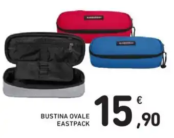 Conad BUSTINA OVALE EASTPACK offerta