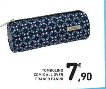 TOMBOLINO COMIX ALL OVER FRANCO PANINI