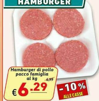Ipercarni Maiale offerta
