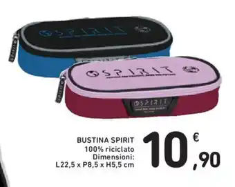 Conad BUSTINA SPIRIT offerta
