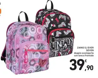 Conad ZAINO SJ EVER SEVEN offerta