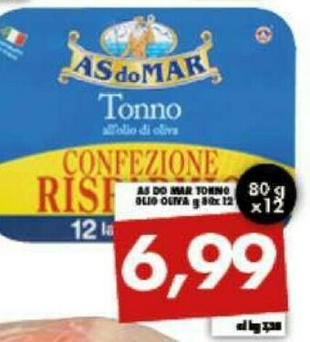 Gros Tonno offerta