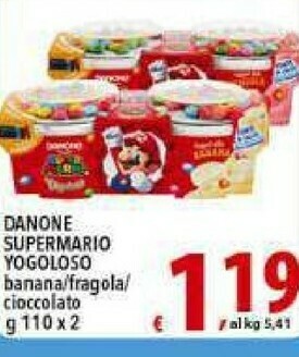 Iper Triscount Yogurt offerta