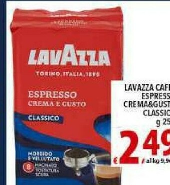 Lavazza Caffè