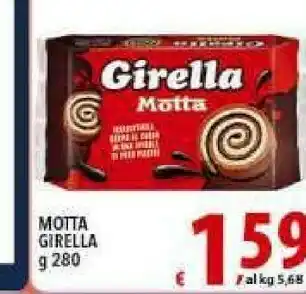 Iper Triscount Motta Merendine offerta
