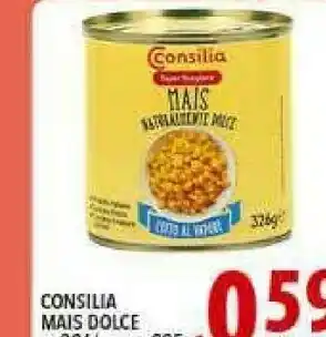 Iper Triscount Consilia Mais offerta