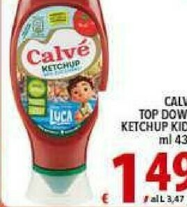 Calvè Salsa