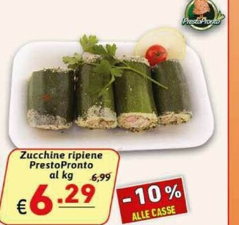 Gros Salsicce offerta