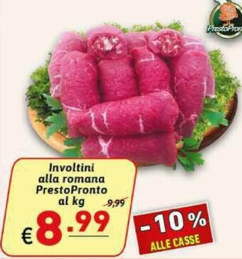 Gros Salsicce offerta
