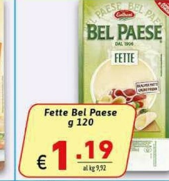 Gros Formaggio offerta
