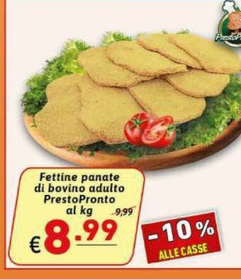 Gros Salsicce offerta