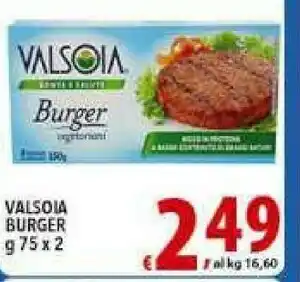 Iper Triscount Valsoia Alimentazione Vegana offerta
