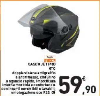 Conad CASCO JET PRO HTC offerta
