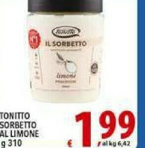 Sorbetto