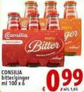 Iper Triscount Consilia Bitter offerta