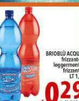 Iper Triscount Acqua offerta