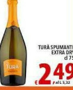 Iper Triscount Spumante offerta