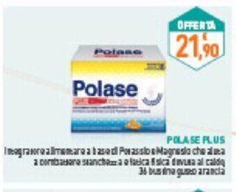 Conad POLASE PLUS offerta