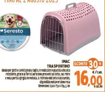 Conad IMAC TRANSPORTINO offerta