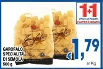 GAROFALO SPECIALITA' DI SEMOLA 500 g
