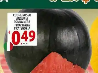 Cuore Anguria