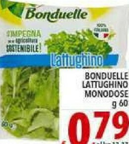 Iper Triscount Bonduelle Insalata offerta
