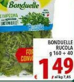 Bonduelle Insalata