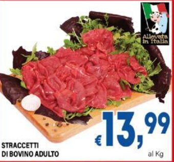 DEM STRACCETTI DI BOVINO ADULTO offerta