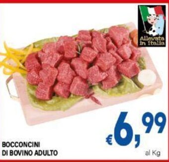 DEM BOCCONCINI DI BOVINO ADULTO offerta