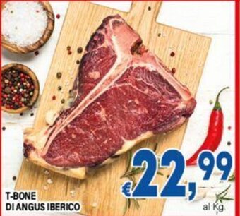 DEM T-BONE DI ANGUS IBERICO offerta