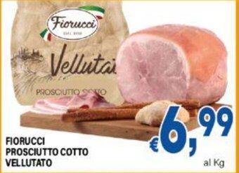 DEM FIORUCCI PROSCIUTTO COTTO VELLUTATO offerta