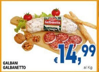 DEM GALBANI GALBANETTO offerta