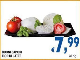 DEM BUONI SAPORI FIOR DI LATTE offerta
