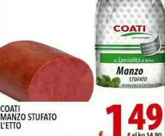 Coati Salumi