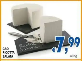 DEM CAO RICOTTA SALATA offerta