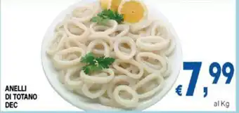 DEM ANELLI DI TOTANO DEC offerta