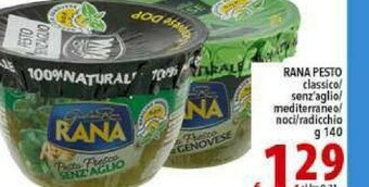 Rana Pesto