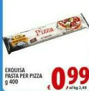 Iper Triscount Exquisa Cibi pronti offerta