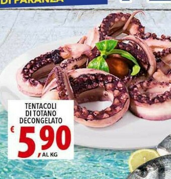 Iper Triscount Pesce offerta